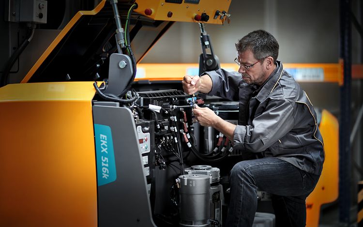 Forklift Maintenance and Support
